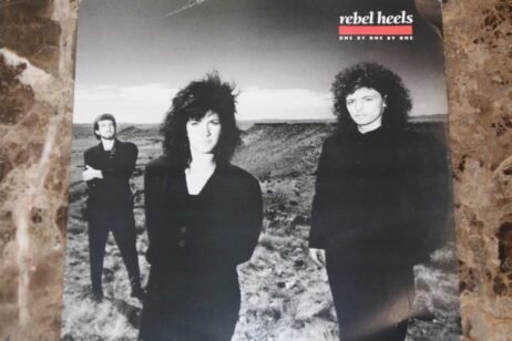 Rebel Heels - One By One By One (VG+/VG)