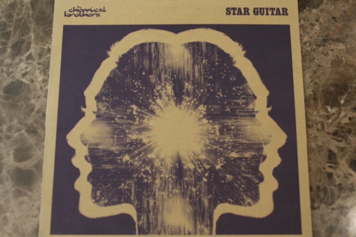 The Chemical Brothers Star Guitar (VG/VG+) Mr Vinyl