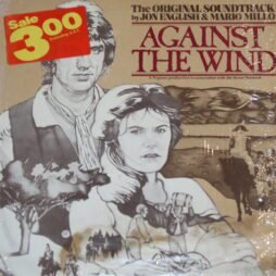 Jon English & Mario Millo - Against The Wind (G+/G)