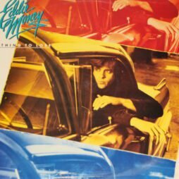 Eddie Money - Nothing To Lose (VG/G+)