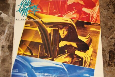 Eddie Money - Nothing To Lose (VG/G+)