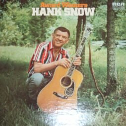 Hank Snow - Award Winners (VG)