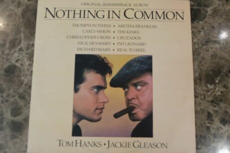 Various - Nothing In Common - Original Soundtrack (VG)