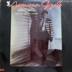 Giorgio Moroder - American Gigolo (Original Soundtrack Recording) (G+/VG)