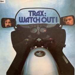 Trax - Watch Out! (VG+/VG)