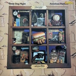 Three Dog Night - American Pastime (G+)