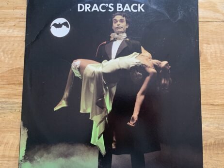 Andy Forray - Drac's Back (G+) (12")
