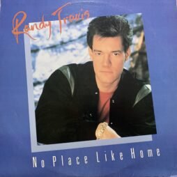 Randy Travis - No Place Like Home (VG)