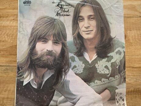 Loggins And Messina - Loggins And Messina (VG/G+)