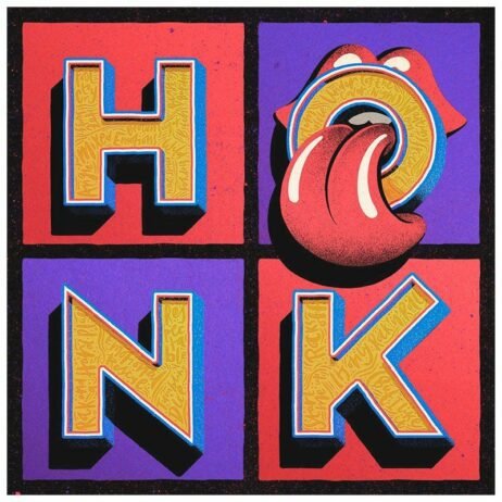 The Rolling Stones - Honk (3LP)