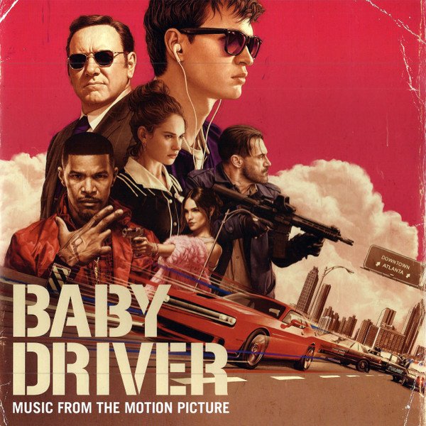 Various - Baby Driver (Music From The Motion Picture) (2LP)