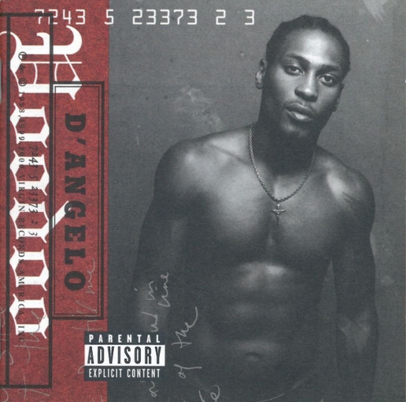 D'Angelo - Voodoo (2LP)