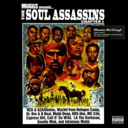 Muggs Presents The Soul Assassins - The Soul Assassins (Chapter 1) (2LP)