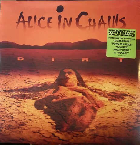 Alice In Chains - Dirt (2LP)
