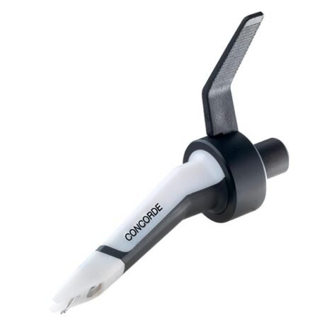 This is the image of the Ortofon Concorde MK2 SCRATCH Single Cartridge.