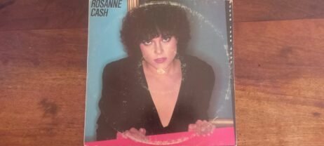 Rosanne Cash - Seven Year Ache (VG/G+)