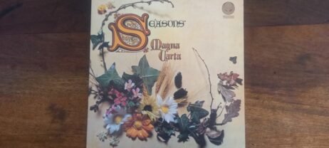Magna Carta - Seasons (G+/VG)