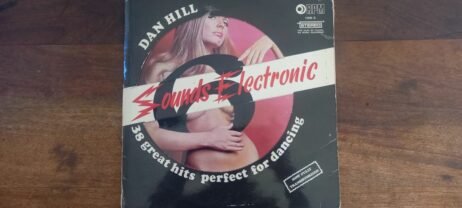 Dan Hill - Sounds Electronic 6 (G+/G)