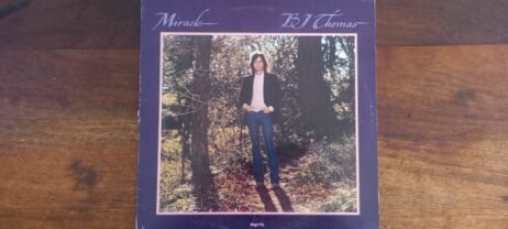 B.J. Thomas - Miracle (G+)