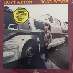 Hoyt Axton - Road Songs (VG+/G)