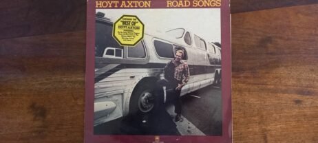 Hoyt Axton - Road Songs (VG+/G)