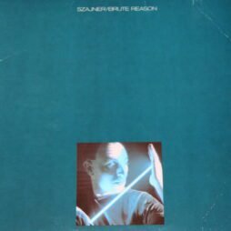 Bernard Szajner - Brute Reason (VG/G+)