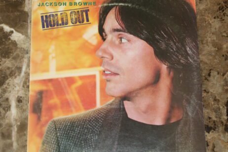Jackson Browne - Hold Out (G+)
