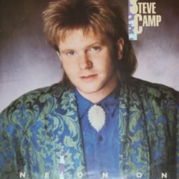 Steve Camp - One On One (G+/VG)