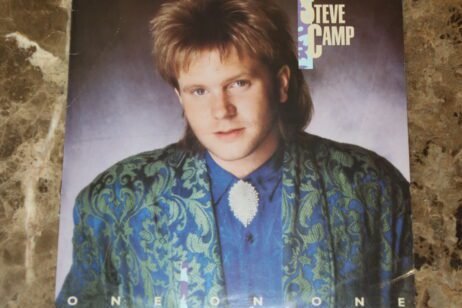 Steve Camp - One On One (G+/VG)