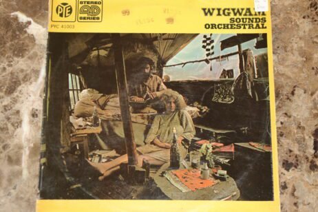 Sounds Orchestral - Wigwam (G+/G)