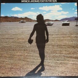 Patrick Moraz - Out In The Sun (VG)