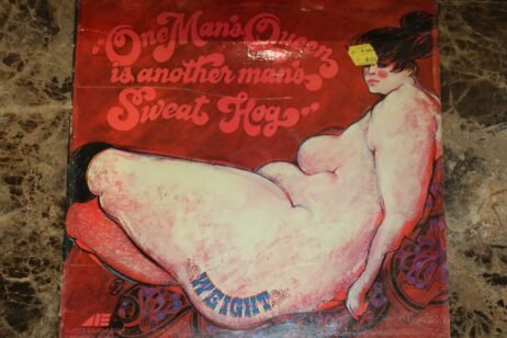 Weight - One Man's Queen Is Another Man's Sweat Hog (G+)