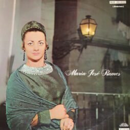 Maria José Ramos - Maria José Ramos (G+/VG)
