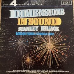 Stanley Black And The London Festival Symphony Orchestra And Choir - Dimensions In Sound (G)