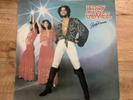 Leroy Gomez - Gypsy Woman (G/G+)