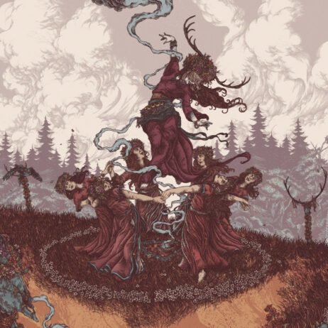 Acid Magus - Wyrd Syster (White Vinyl)