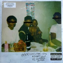 Kendrick Lamar - Good Kid, M.A.A.d City (2LP) (10th Anniv. Ed.)