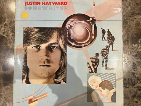 Justin Hayward - Songwriter (G+)