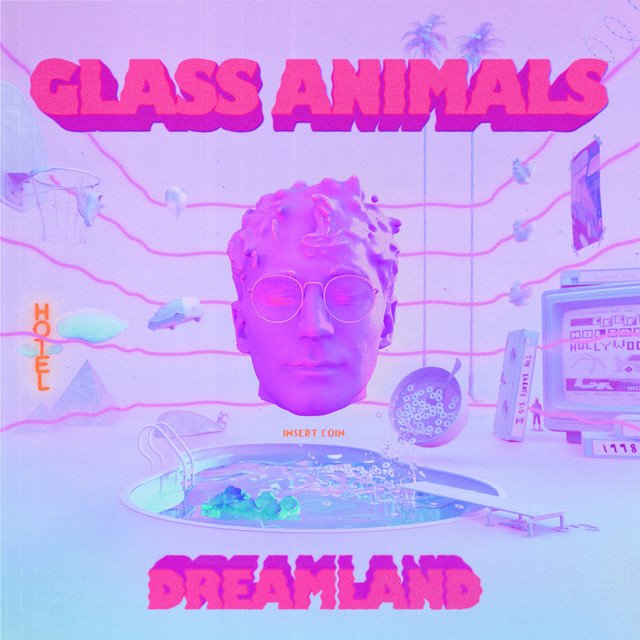Glass Animals - Dreamland (Glow In The Dark Vinyl)