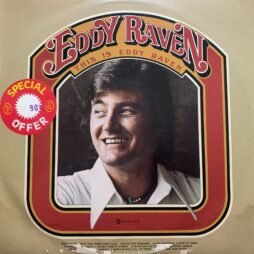 Eddy Raven - This Is Eddy Raven (G+/G)
