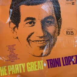 Trini Lopez - The Party Greats (VG/G+)