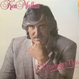Ken Mullan - I Remember You (VG+)