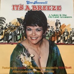 Eve Boswell - It's A Breeze (VG+)