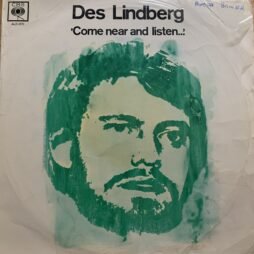 Des Lindberg - Come Near And Listen (VG/G+)