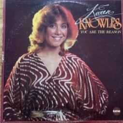Karen Knowles - You Are The Reason (VG+/G+)