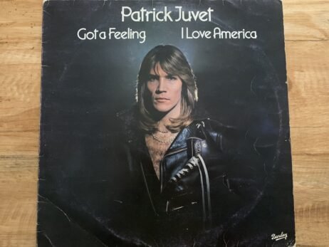 Patrick Juvet - Got A Feeling - I Love America (VG/G+)