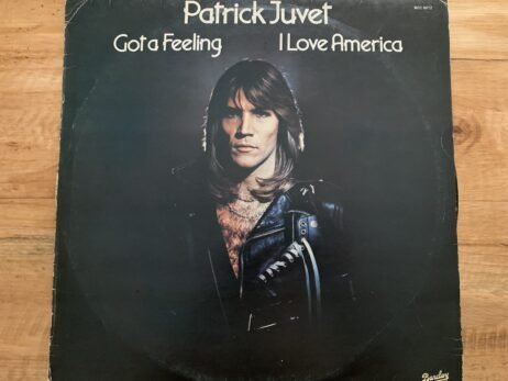 Patrick Juvet - Got A Feeling - I Love America (VG)