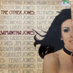 Samantha Jones - The Other Jones (VG)