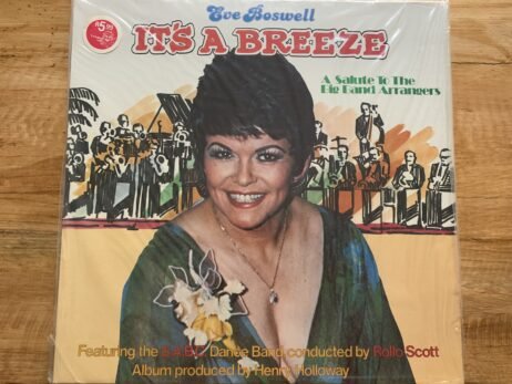 Eve Boswell - It's A Breeze (Sealed)