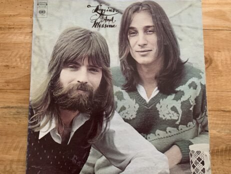 Loggins And Messina - Loggins And Messina (VG+)